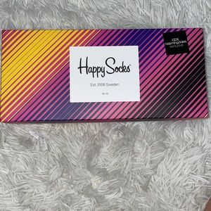 Happy Socks 4 PC gift set